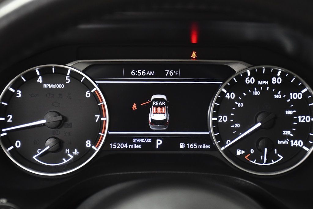 2024 Nissan Rogue FWD SV - 23090575 - 22