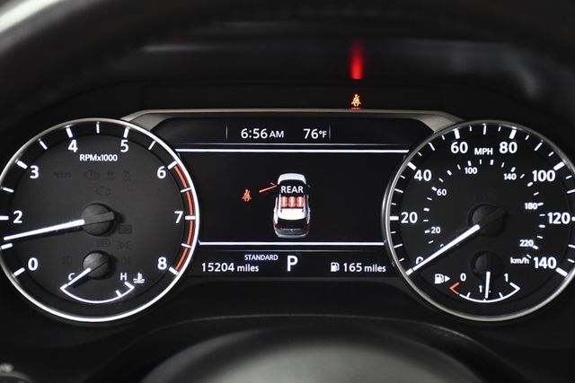 2024 Nissan Rogue FWD SV - 23090575 - 22