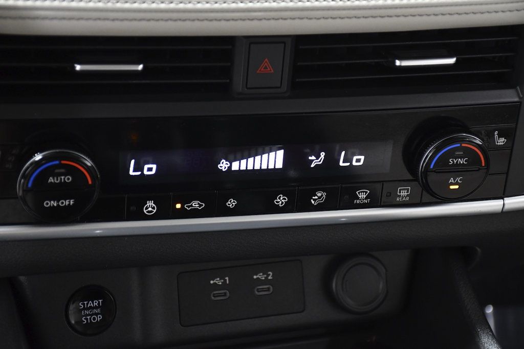 2024 Nissan Rogue FWD SV - 23090575 - 26