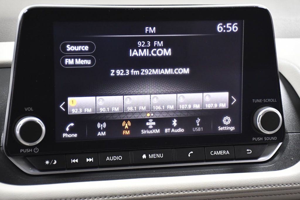 2024 Nissan Rogue FWD SV - 23090575 - 27
