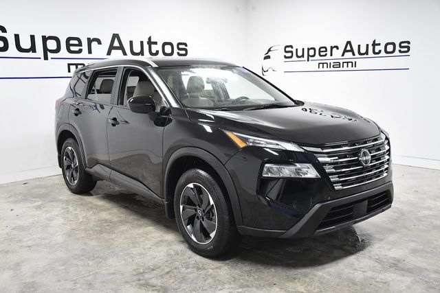 2024 Nissan Rogue FWD SV - 23090575 - 2