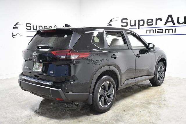 2024 Nissan Rogue FWD SV - 23090575 - 3