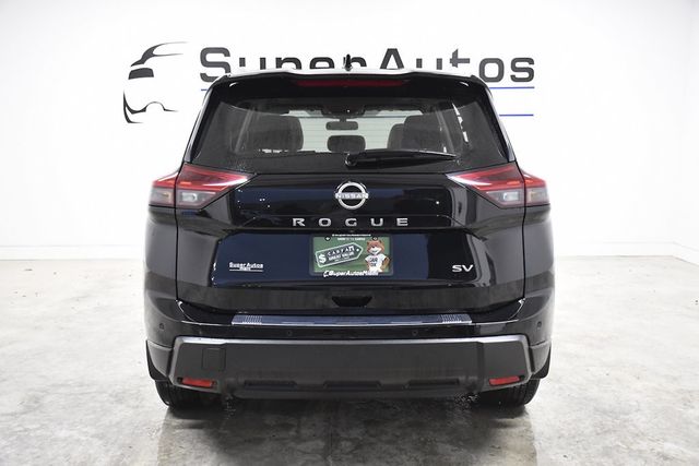 2024 Nissan Rogue FWD SV - 23090575 - 4
