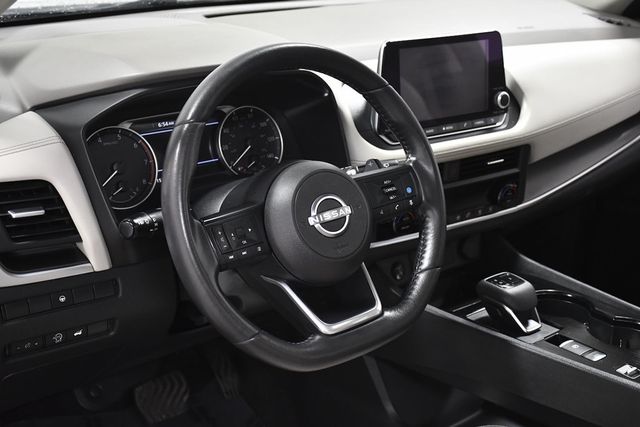 2024 Nissan Rogue FWD SV - 23090575 - 7