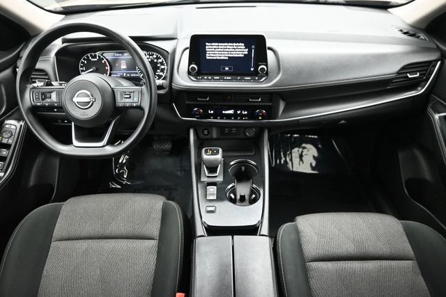 2024 Nissan Rogue FWD SV - 23039297 - 10