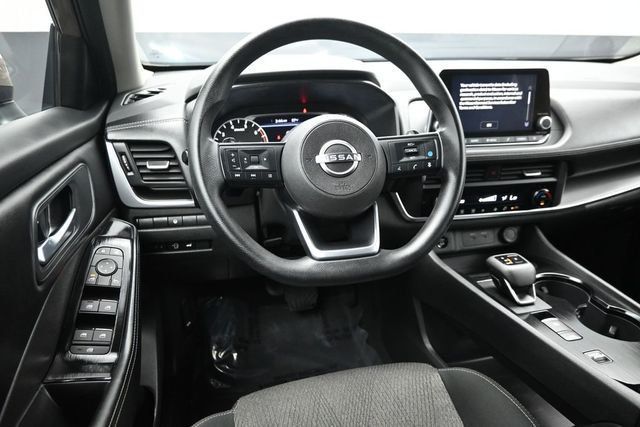 2024 Nissan Rogue FWD SV - 23039297 - 11