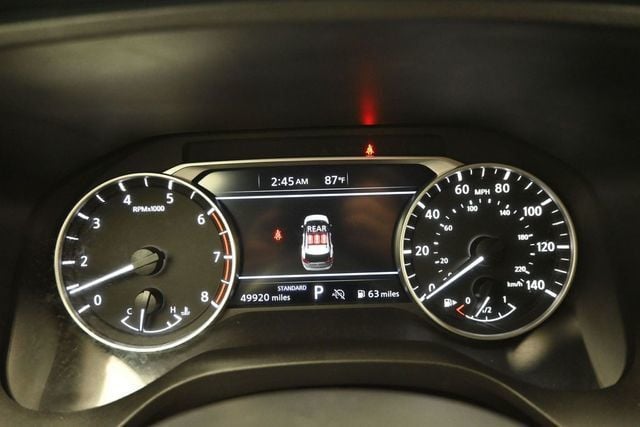 2024 Nissan Rogue FWD SV - 23039297 - 16