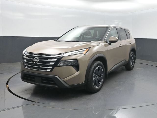 2024 Nissan Rogue FWD SV - 23039297 - 1