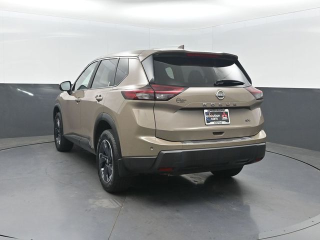 2024 Nissan Rogue FWD SV - 23039297 - 29