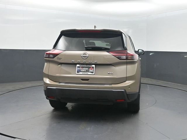 2024 Nissan Rogue FWD SV - 23039297 - 30