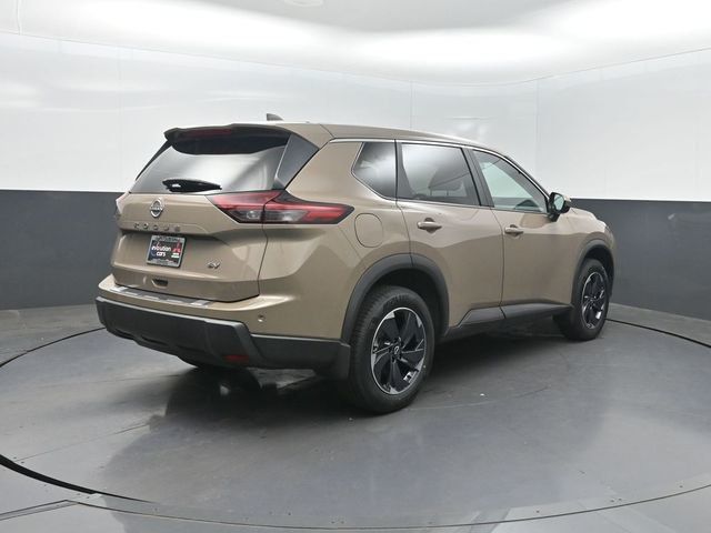 2024 Nissan Rogue FWD SV - 23039297 - 31