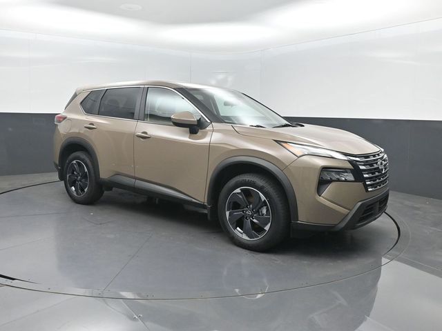 2024 Nissan Rogue FWD SV - 23039297 - 33