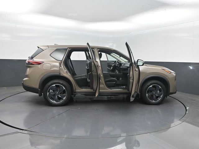 2024 Nissan Rogue FWD SV - 23039297 - 36