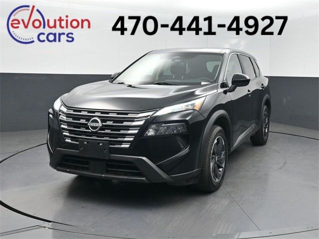 2024 Nissan Rogue FWD SV - 22924830 - 0