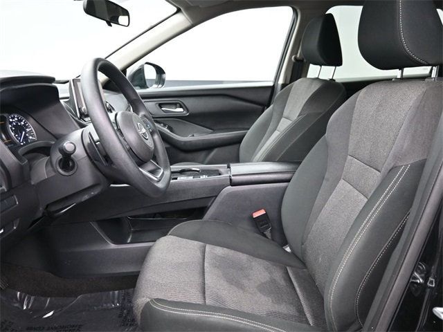 2024 Nissan Rogue FWD SV - 22924830 - 10