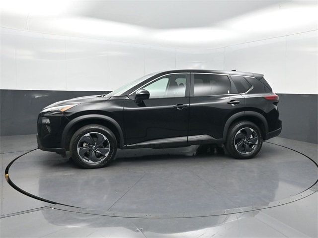 2024 Nissan Rogue FWD SV - 22924830 - 1