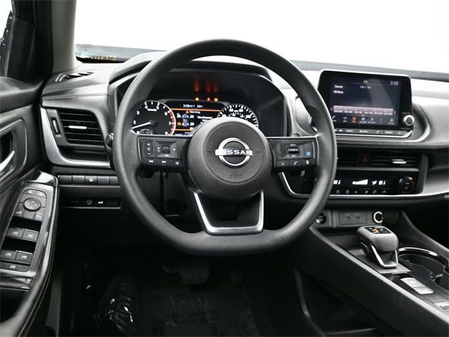 2024 Nissan Rogue FWD SV - 22924830 - 22