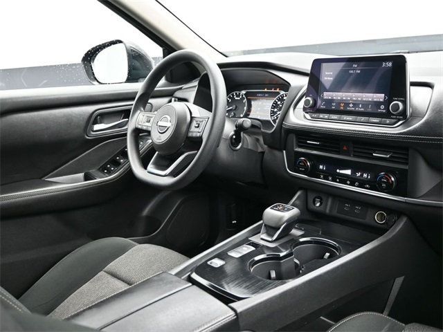 2024 Nissan Rogue FWD SV - 22924830 - 23