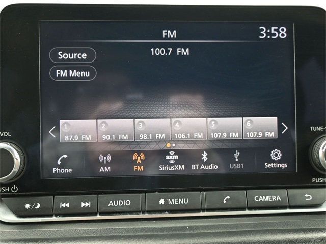 2024 Nissan Rogue FWD SV - 22924830 - 25