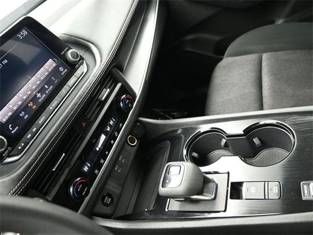 2024 Nissan Rogue FWD SV - 22924830 - 26