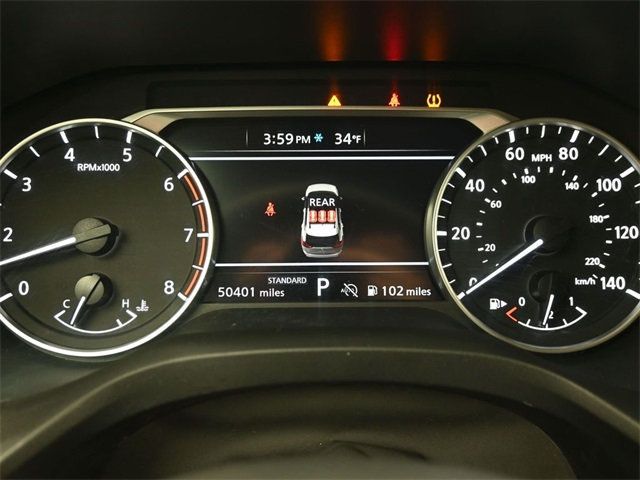 2024 Nissan Rogue FWD SV - 22924830 - 27