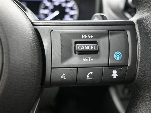 2024 Nissan Rogue FWD SV - 22924830 - 28