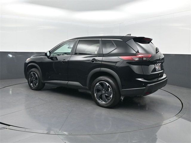 2024 Nissan Rogue FWD SV - 22924830 - 2