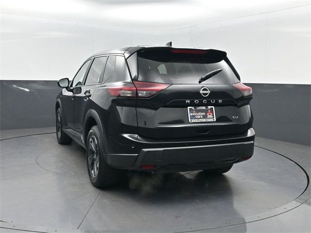 2024 Nissan Rogue FWD SV - 22924830 - 34