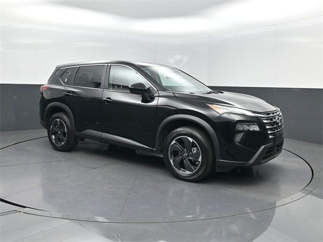 2024 Nissan Rogue FWD SV - 22924830 - 37