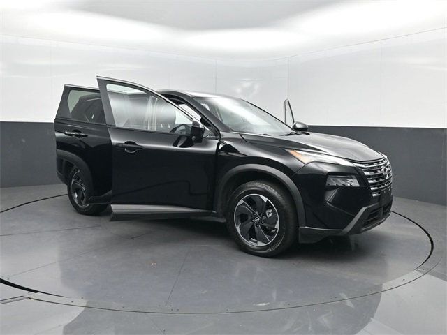 2024 Nissan Rogue FWD SV - 22924830 - 41