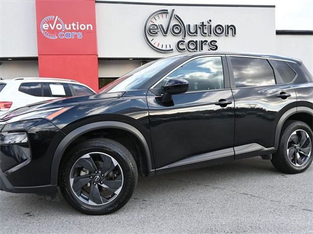 2024 Nissan Rogue FWD SV - 22924830 - 6