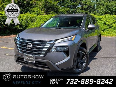 2024 Nissan Rogue