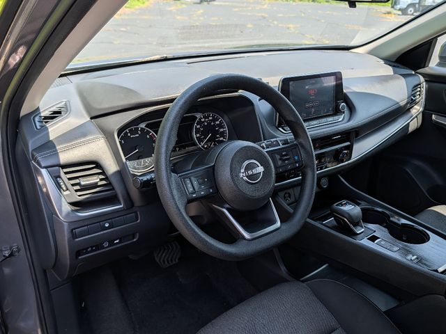 2024 Nissan Rogue FWD SV - 23042976 - 17