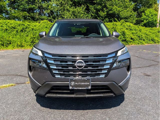 2024 Nissan Rogue FWD SV - 23042976 - 1