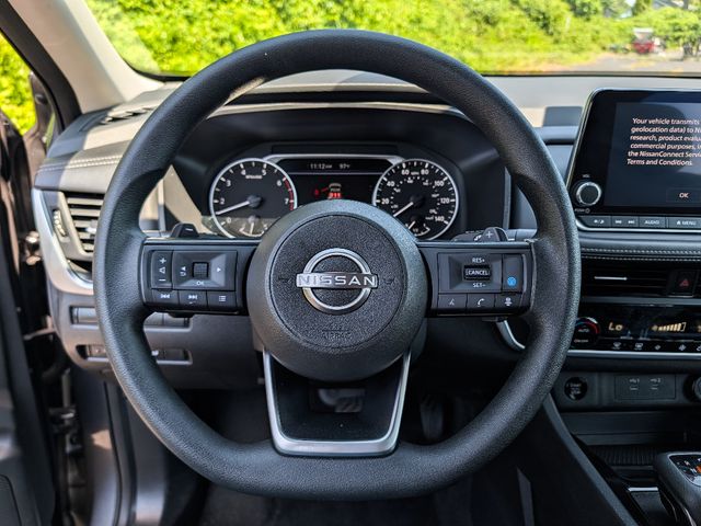 2024 Nissan Rogue FWD SV - 23042976 - 19