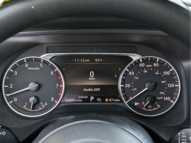 2024 Nissan Rogue FWD SV - 23042976 - 20
