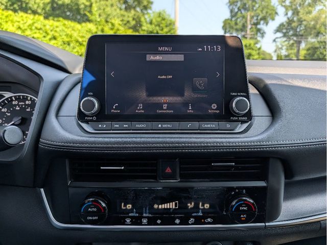 2024 Nissan Rogue FWD SV - 23042976 - 23