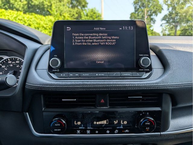 2024 Nissan Rogue FWD SV - 23042976 - 24