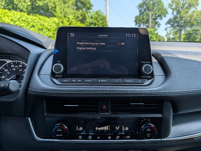 2024 Nissan Rogue FWD SV - 23042976 - 25