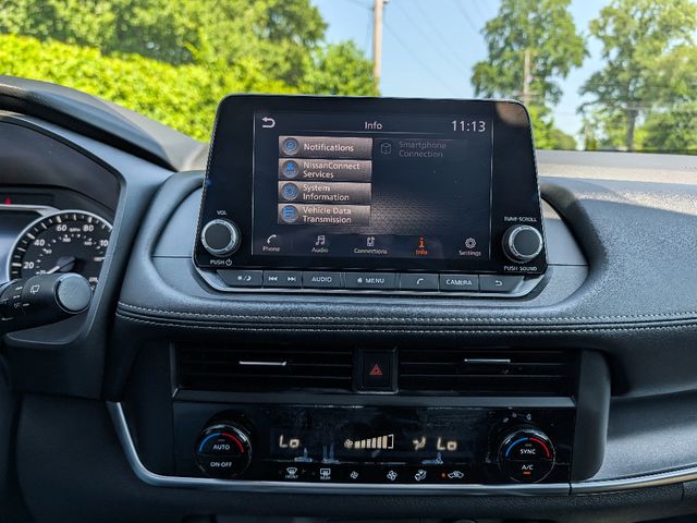 2024 Nissan Rogue FWD SV - 23042976 - 26