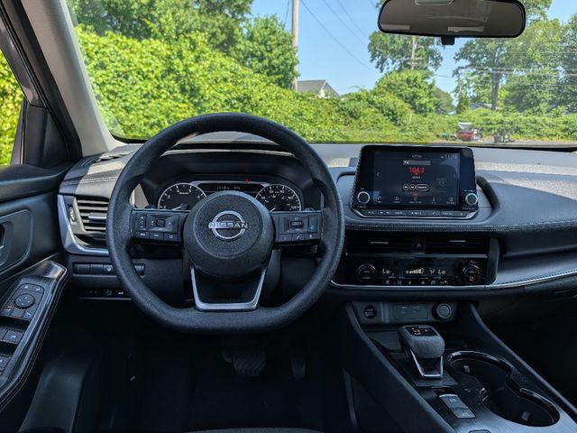 2024 Nissan Rogue FWD SV - 23042976 - 27