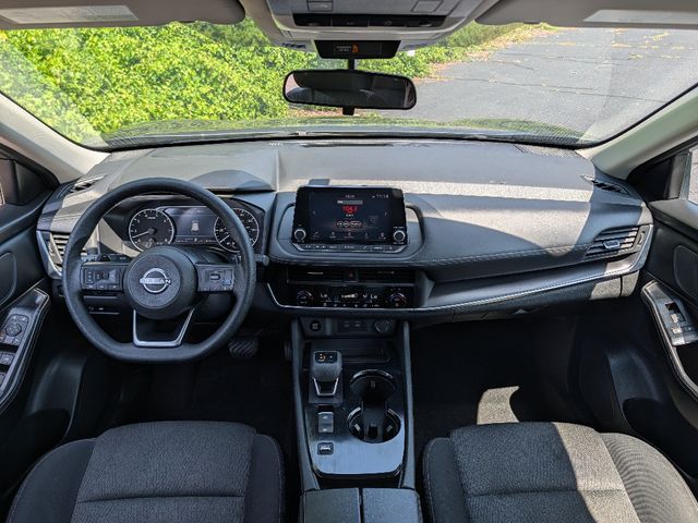 2024 Nissan Rogue FWD SV - 23042976 - 28