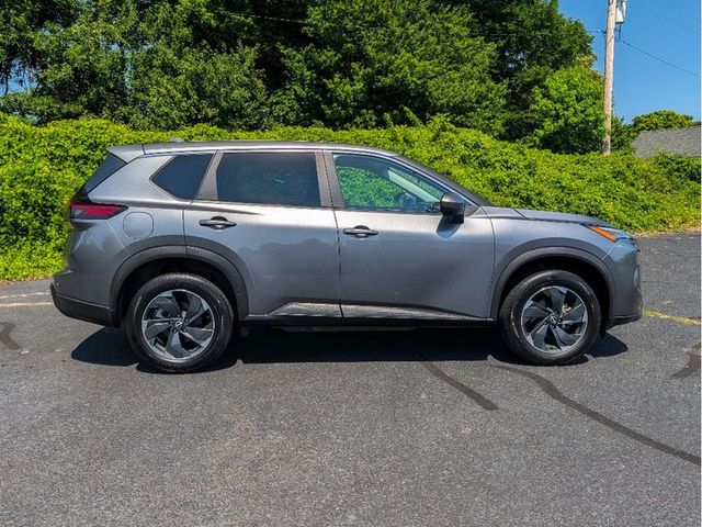 2024 Nissan Rogue FWD SV - 23042976 - 3