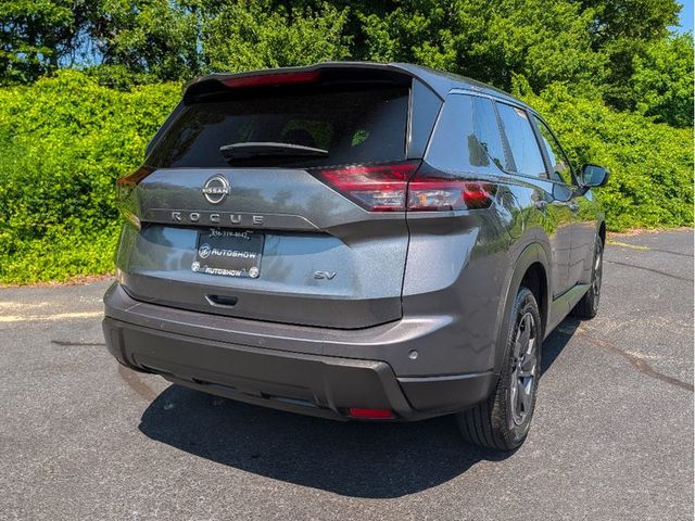 2024 Nissan Rogue FWD SV - 23042976 - 4