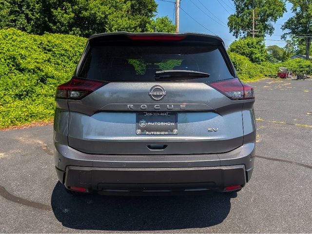 2024 Nissan Rogue FWD SV - 23042976 - 5