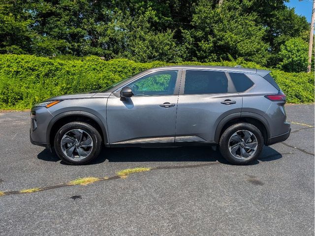 2024 Nissan Rogue FWD SV - 23042976 - 7