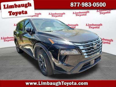 2024 Nissan Rogue - 5N1BT3BA4RC704927