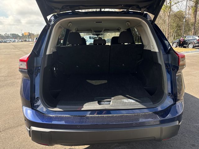 2024 Nissan Rogue FWD SV - 22987983 - 9