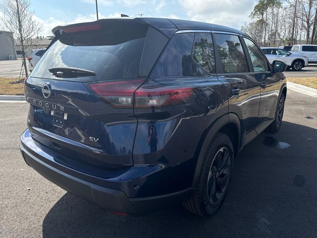 2024 Nissan Rogue FWD SV - 22987983 - 10