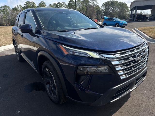 2024 Nissan Rogue FWD SV - 22987983 - 11